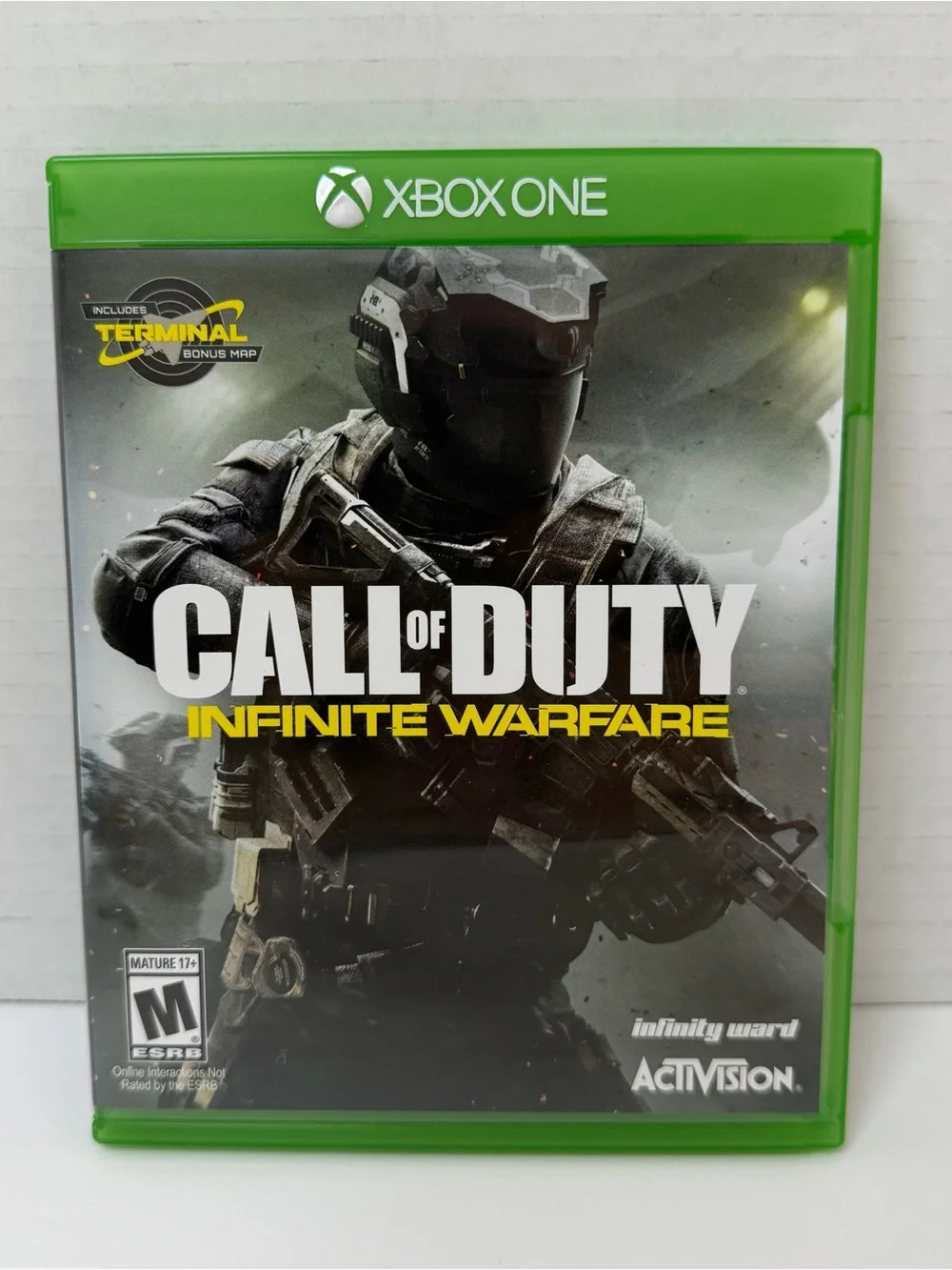 Call of Duty Infinite Warfare
